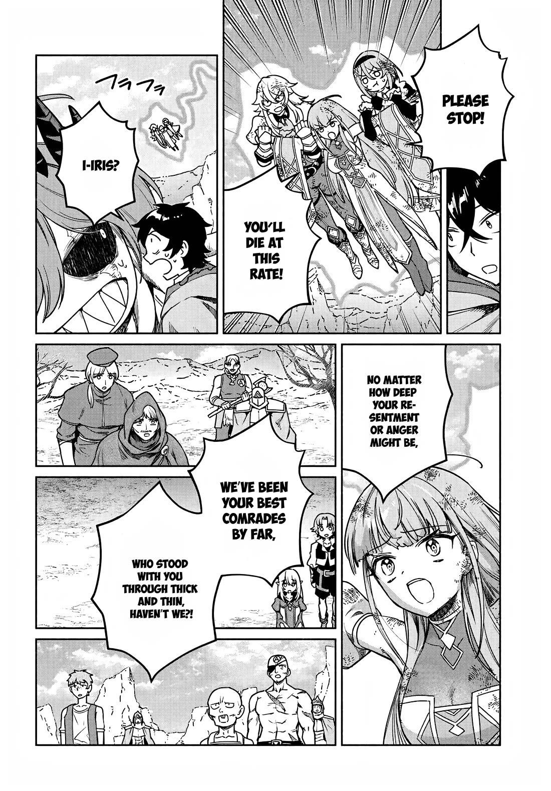 The Assistant Mage Parts Ways With His Power Abusive Alchemist Childhood Friend and His Being Told to Have “Low Chance of Gathering Materials,” and Wants to Start a Slow Life at a Town in the Remote Region Chapter 20 - Page 18