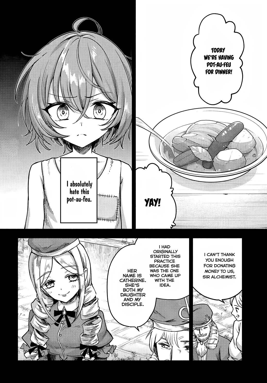 The Assistant Mage Parts Ways With His Power Abusive Alchemist Childhood Friend and His Being Told to Have “Low Chance of Gathering Materials,” and Wants to Start a Slow Life at a Town in the Remote Region Chapter 20 - Page 2