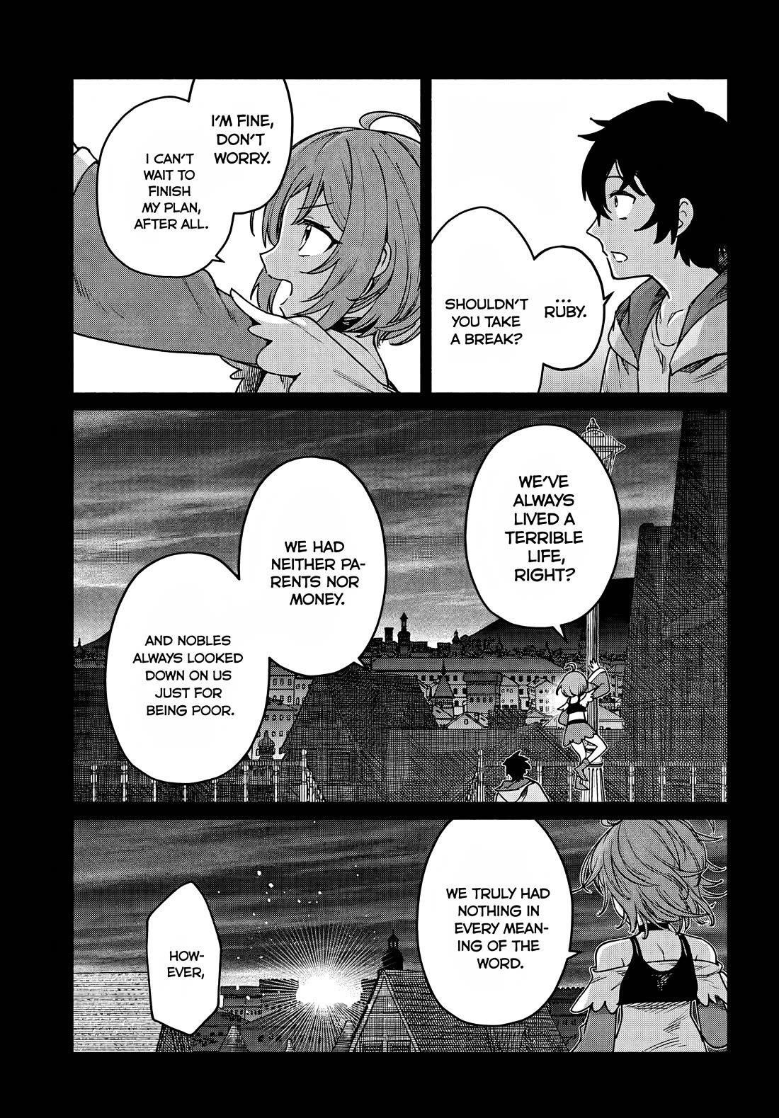 The Assistant Mage Parts Ways With His Power Abusive Alchemist Childhood Friend and His Being Told to Have “Low Chance of Gathering Materials,” and Wants to Start a Slow Life at a Town in the Remote Region Chapter 20 - Page 21