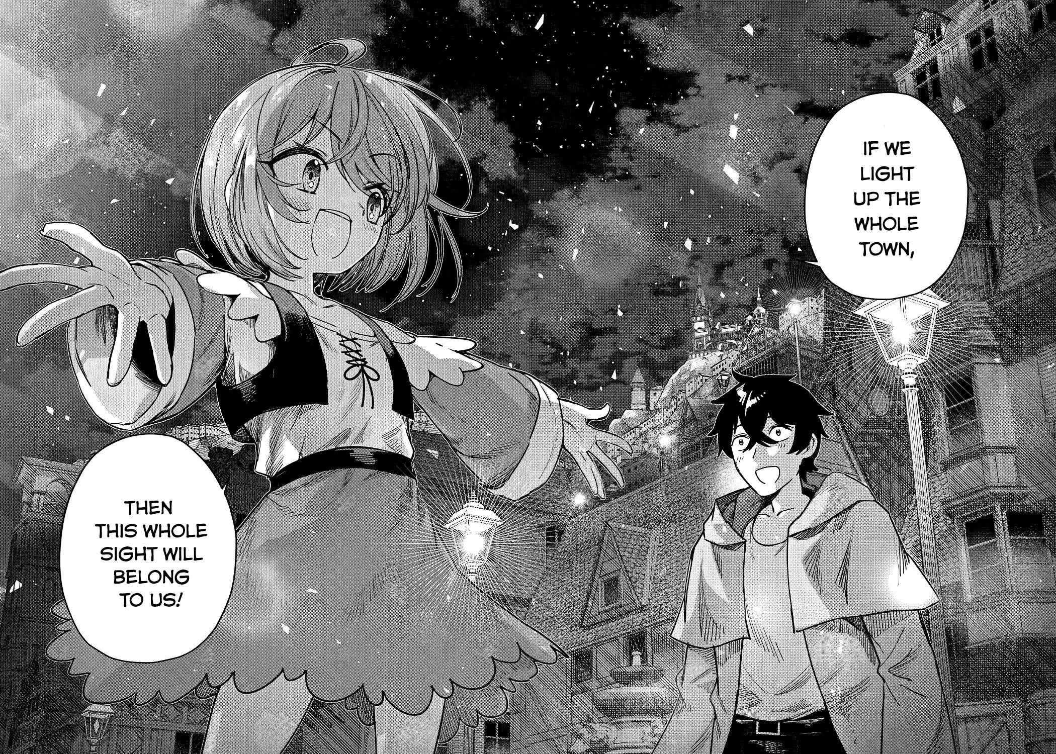 The Assistant Mage Parts Ways With His Power Abusive Alchemist Childhood Friend and His Being Told to Have “Low Chance of Gathering Materials,” and Wants to Start a Slow Life at a Town in the Remote Region Chapter 20 - Page 22