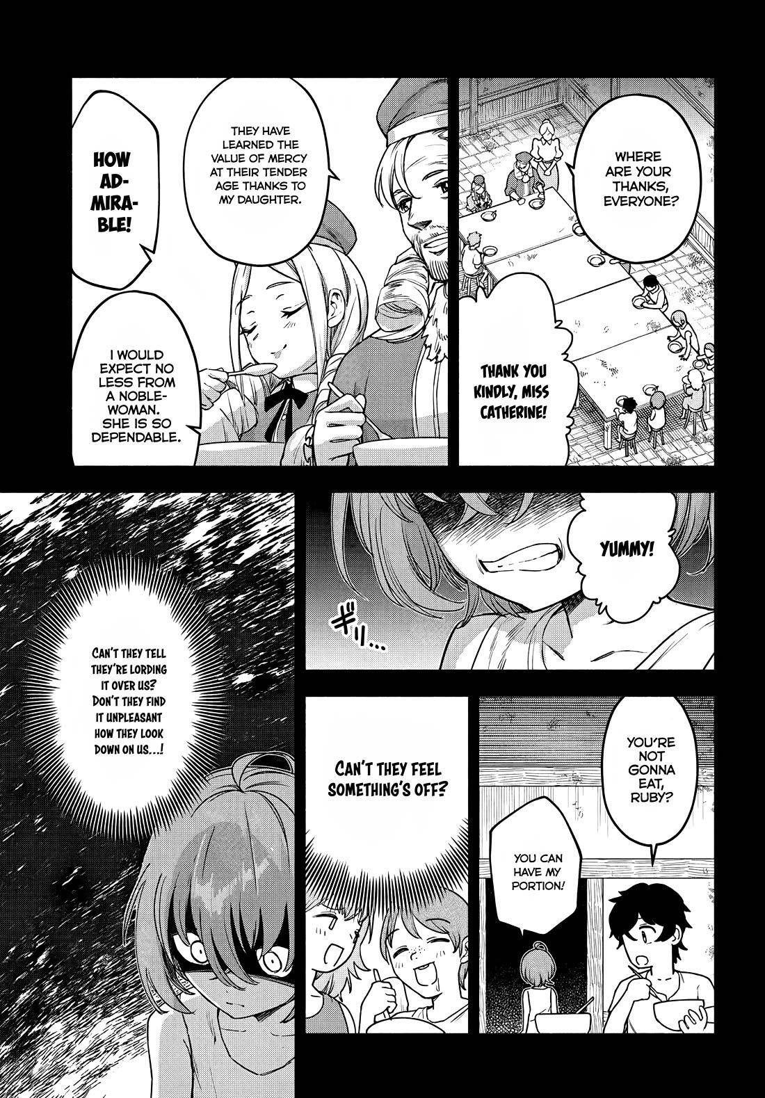 The Assistant Mage Parts Ways With His Power Abusive Alchemist Childhood Friend and His Being Told to Have “Low Chance of Gathering Materials,” and Wants to Start a Slow Life at a Town in the Remote Region Chapter 20 - Page 3