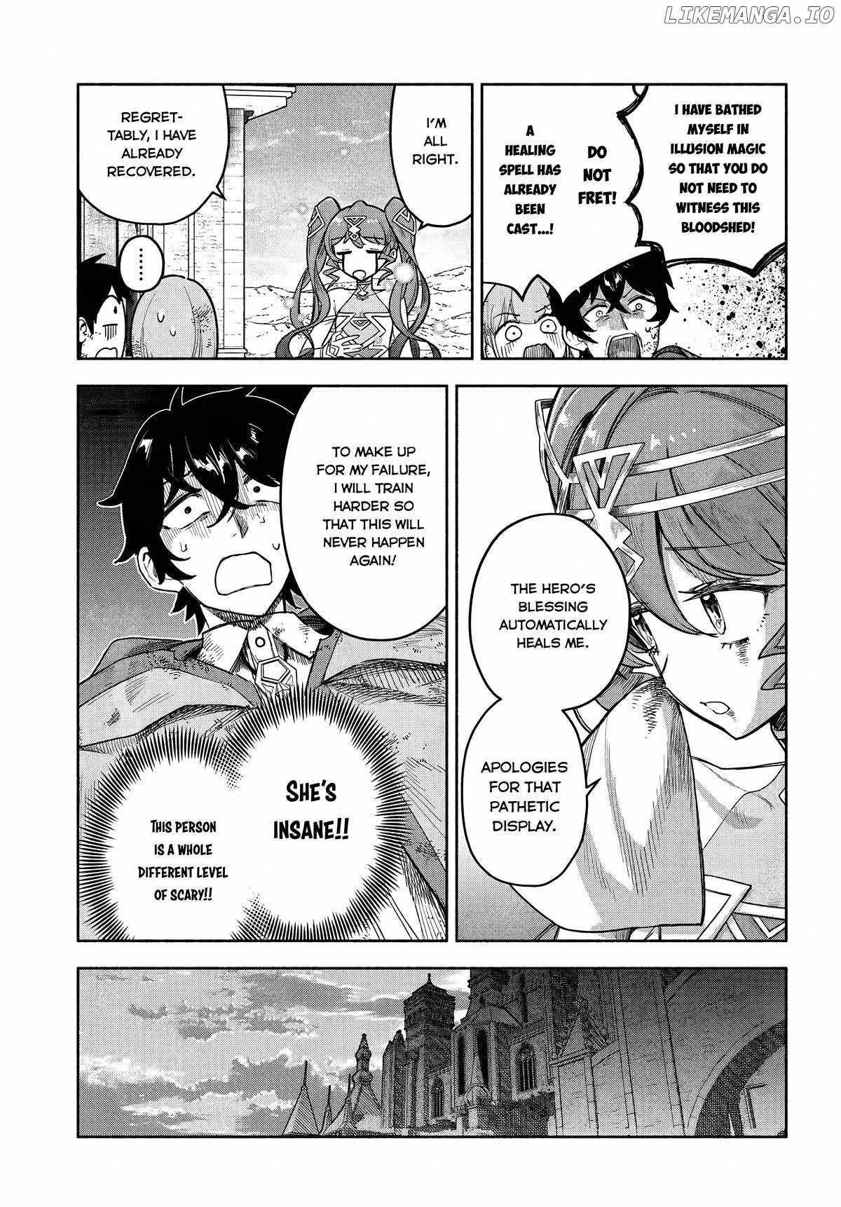 The Assistant Mage Parts Ways With His Power Abusive Alchemist Childhood Friend and His Being Told to Have “Low Chance of Gathering Materials,” and Wants to Start a Slow Life at a Town in the Remote Region Chapter 21 - Page 15