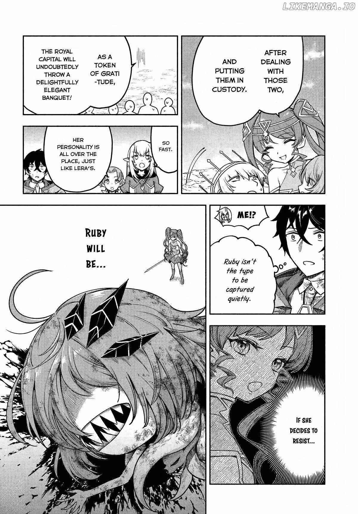 The Assistant Mage Parts Ways With His Power Abusive Alchemist Childhood Friend and His Being Told to Have “Low Chance of Gathering Materials,” and Wants to Start a Slow Life at a Town in the Remote Region Chapter 21 - Page 18