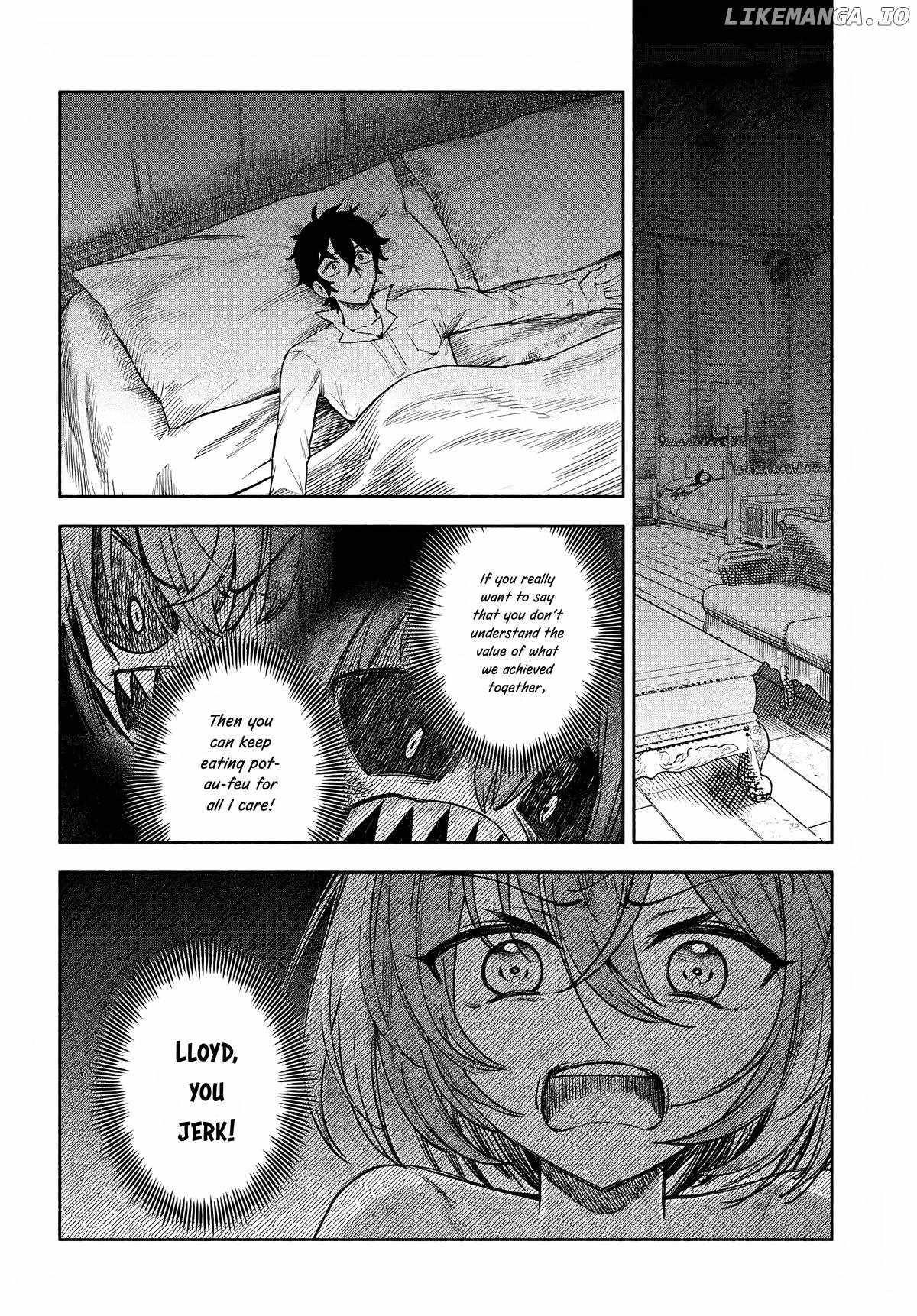 The Assistant Mage Parts Ways With His Power Abusive Alchemist Childhood Friend and His Being Told to Have “Low Chance of Gathering Materials,” and Wants to Start a Slow Life at a Town in the Remote Region Chapter 21 - Page 20