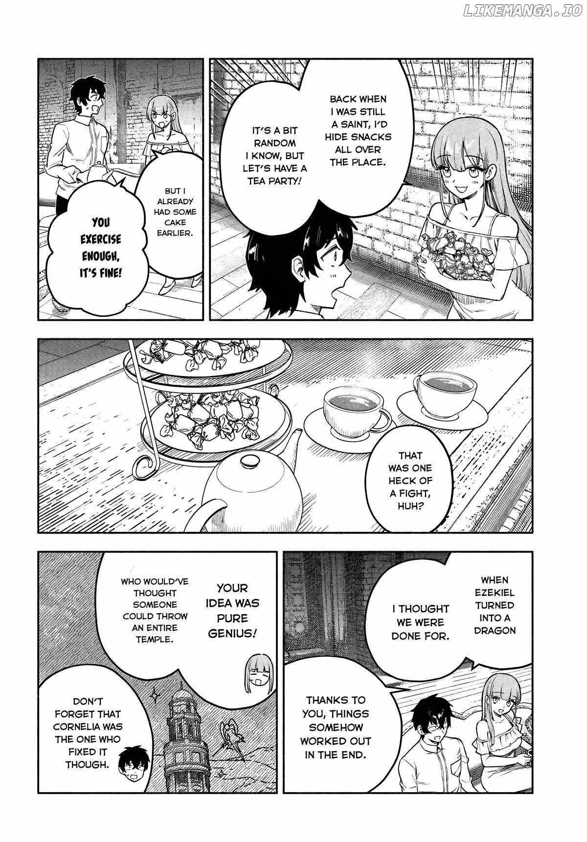 The Assistant Mage Parts Ways With His Power Abusive Alchemist Childhood Friend and His Being Told to Have “Low Chance of Gathering Materials,” and Wants to Start a Slow Life at a Town in the Remote Region Chapter 21 - Page 22