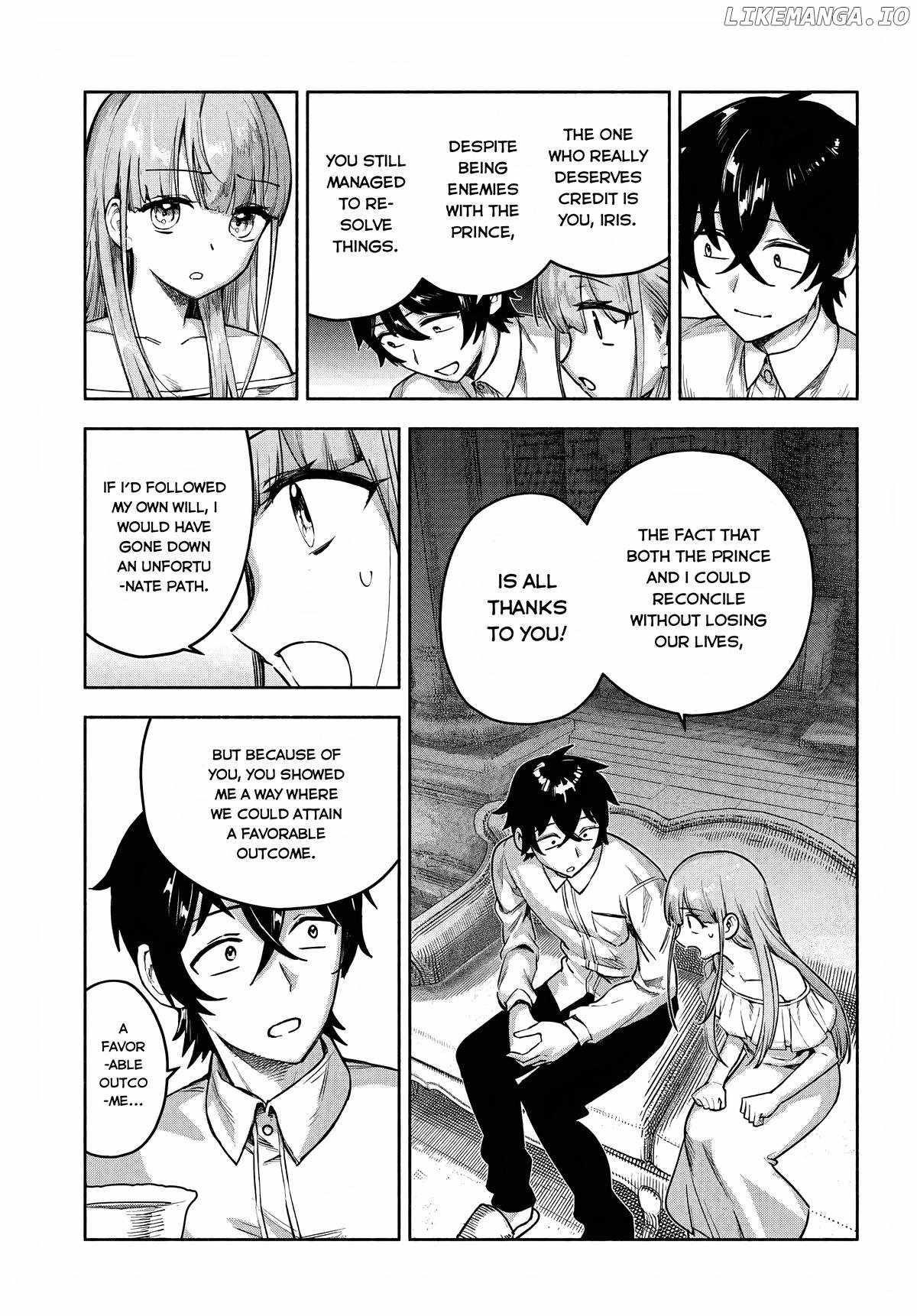 The Assistant Mage Parts Ways With His Power Abusive Alchemist Childhood Friend and His Being Told to Have “Low Chance of Gathering Materials,” and Wants to Start a Slow Life at a Town in the Remote Region Chapter 21 - Page 23