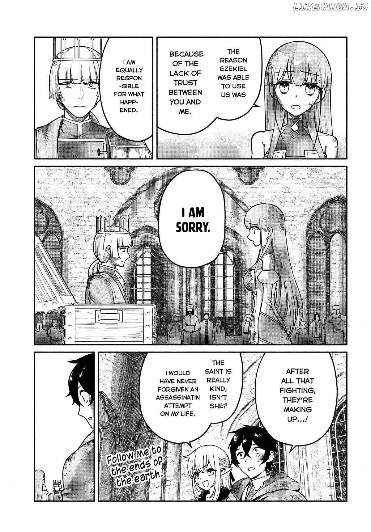 The Assistant Mage Parts Ways With His Power Abusive Alchemist Childhood Friend and His Being Told to Have “Low Chance of Gathering Materials,” and Wants to Start a Slow Life at a Town in the Remote Region Chapter 21 - Page 3