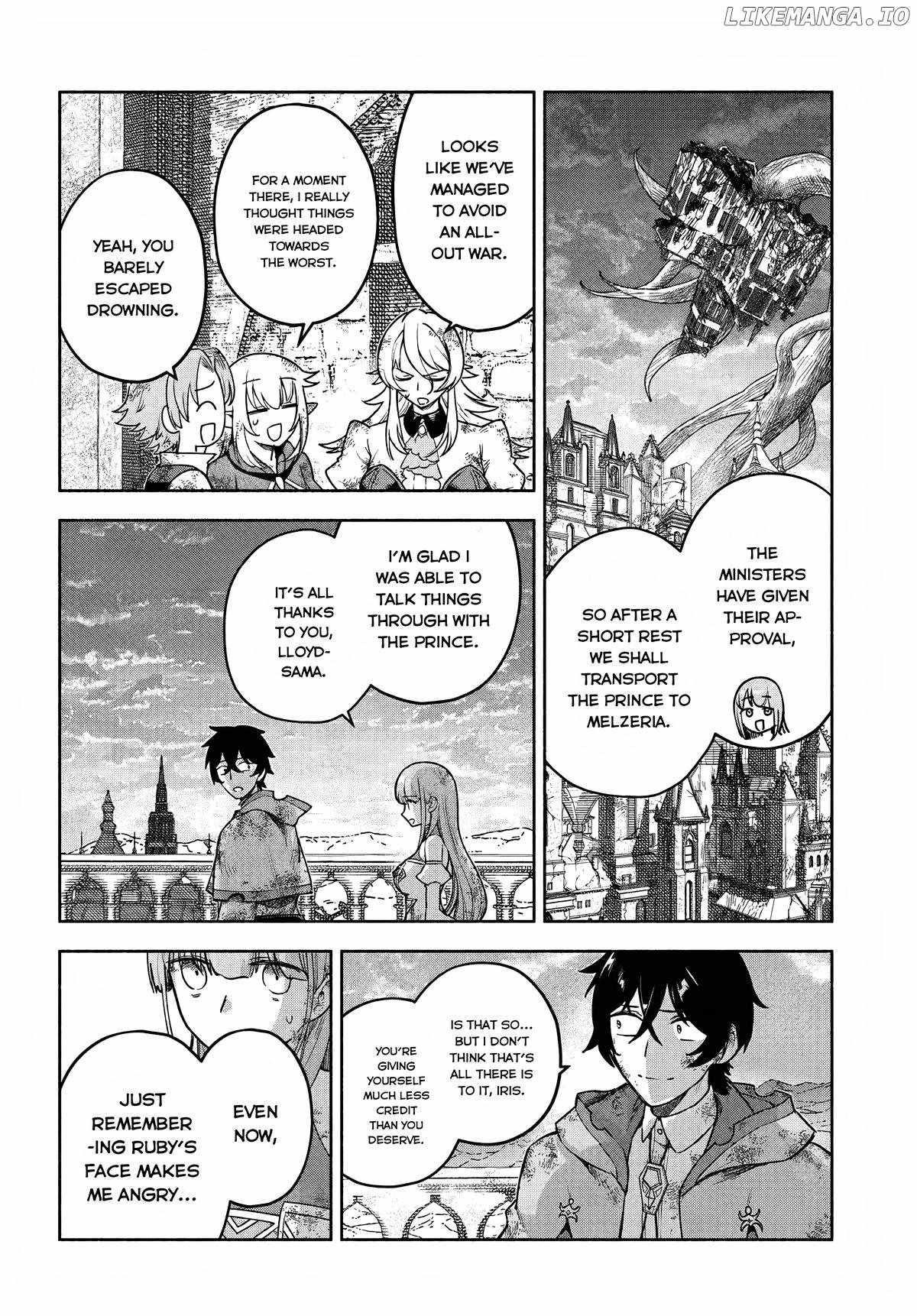 The Assistant Mage Parts Ways With His Power Abusive Alchemist Childhood Friend and His Being Told to Have “Low Chance of Gathering Materials,” and Wants to Start a Slow Life at a Town in the Remote Region Chapter 21 - Page 4