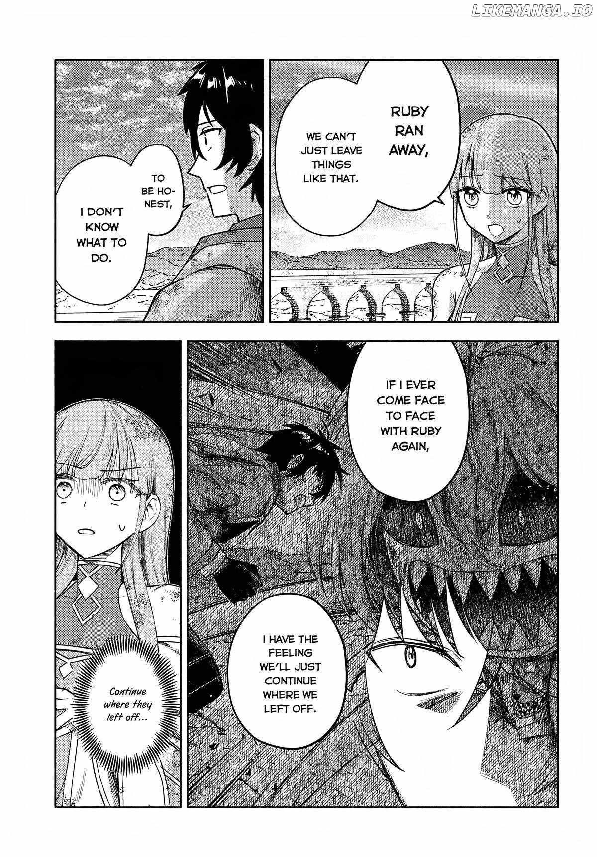 The Assistant Mage Parts Ways With His Power Abusive Alchemist Childhood Friend and His Being Told to Have “Low Chance of Gathering Materials,” and Wants to Start a Slow Life at a Town in the Remote Region Chapter 21 - Page 5