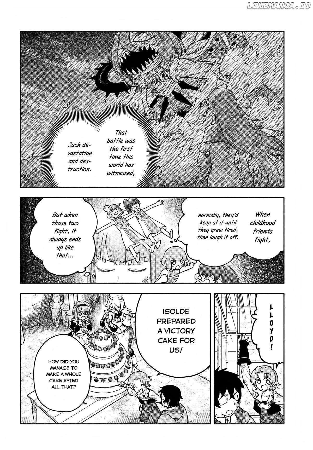 The Assistant Mage Parts Ways With His Power Abusive Alchemist Childhood Friend and His Being Told to Have “Low Chance of Gathering Materials,” and Wants to Start a Slow Life at a Town in the Remote Region Chapter 21 - Page 6