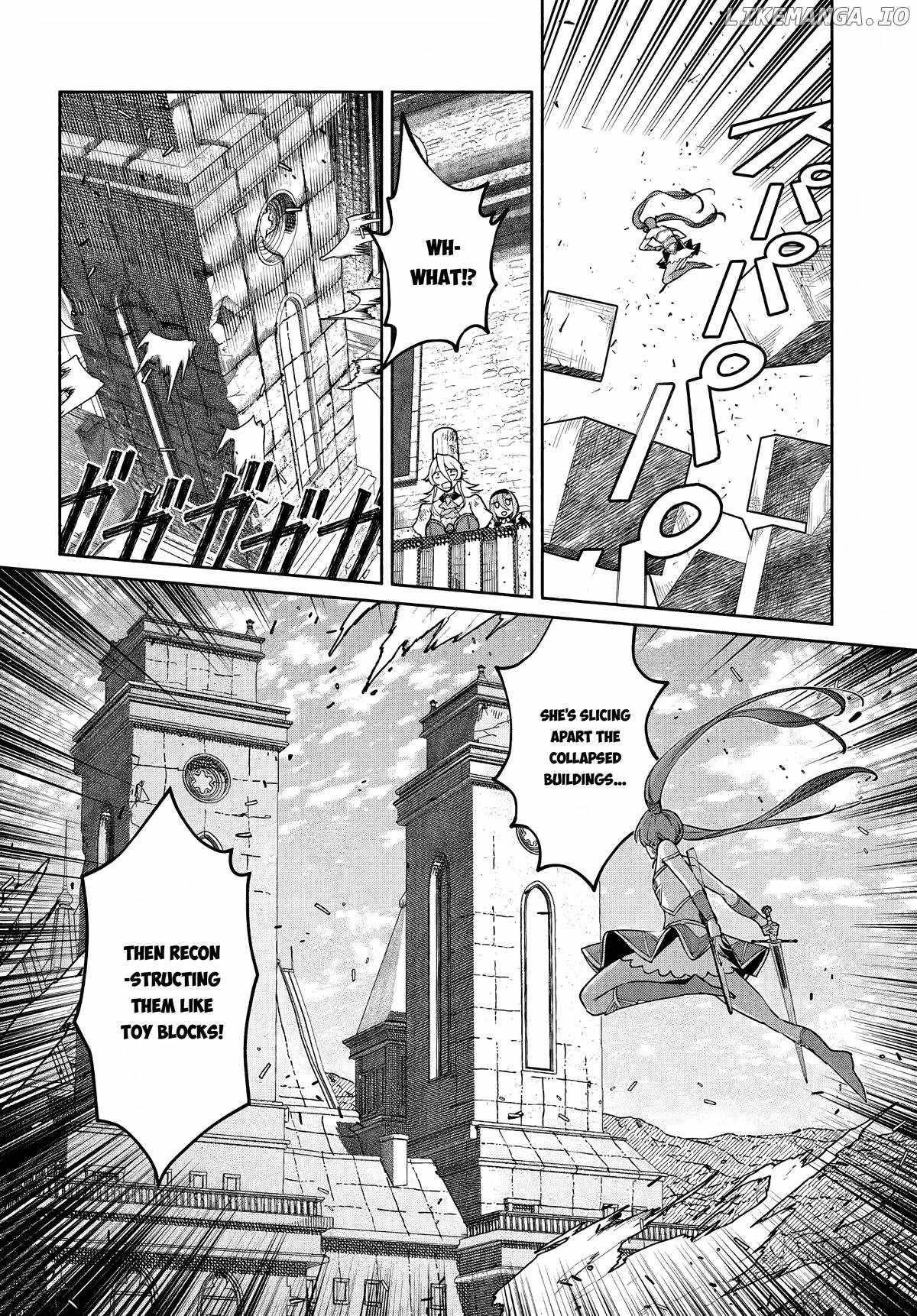 The Assistant Mage Parts Ways With His Power Abusive Alchemist Childhood Friend and His Being Told to Have “Low Chance of Gathering Materials,” and Wants to Start a Slow Life at a Town in the Remote Region Chapter 21 - Page 8