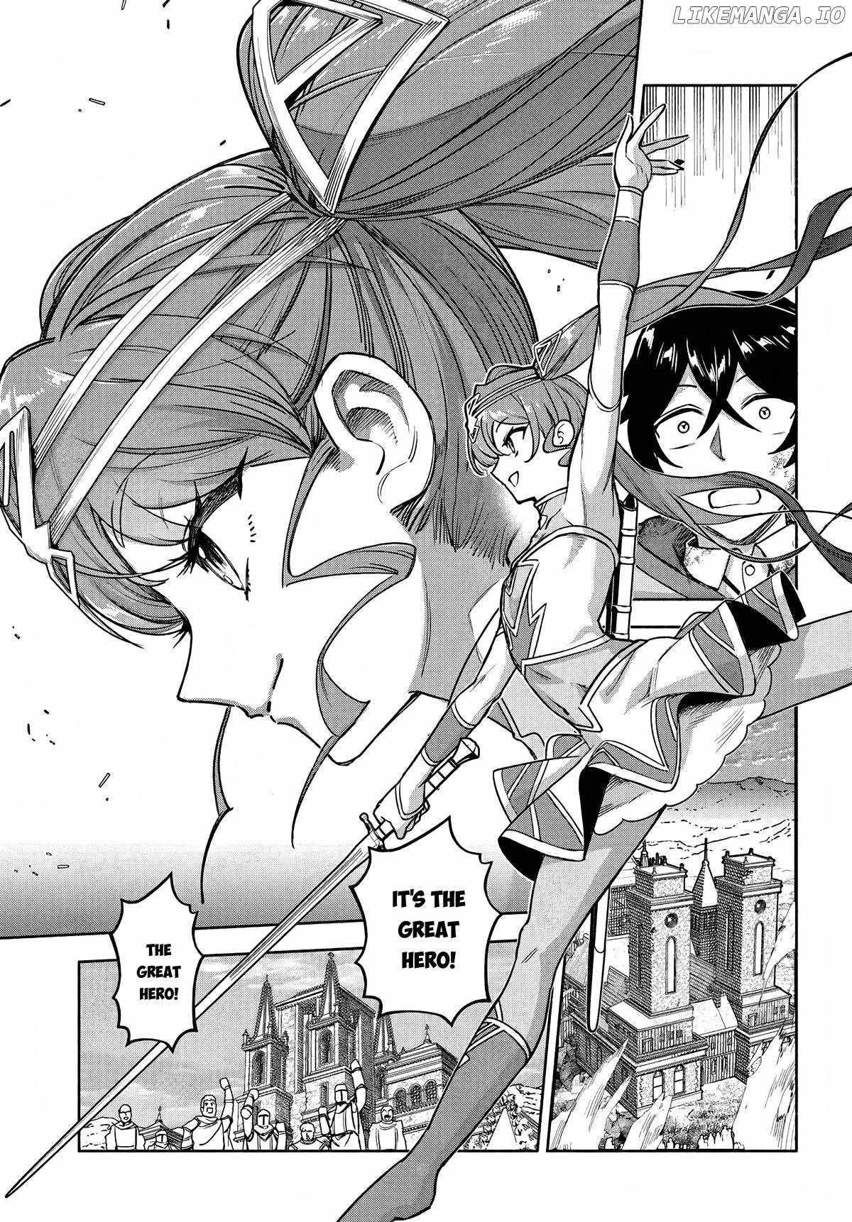 The Assistant Mage Parts Ways With His Power Abusive Alchemist Childhood Friend and His Being Told to Have “Low Chance of Gathering Materials,” and Wants to Start a Slow Life at a Town in the Remote Region Chapter 21 - Page 9