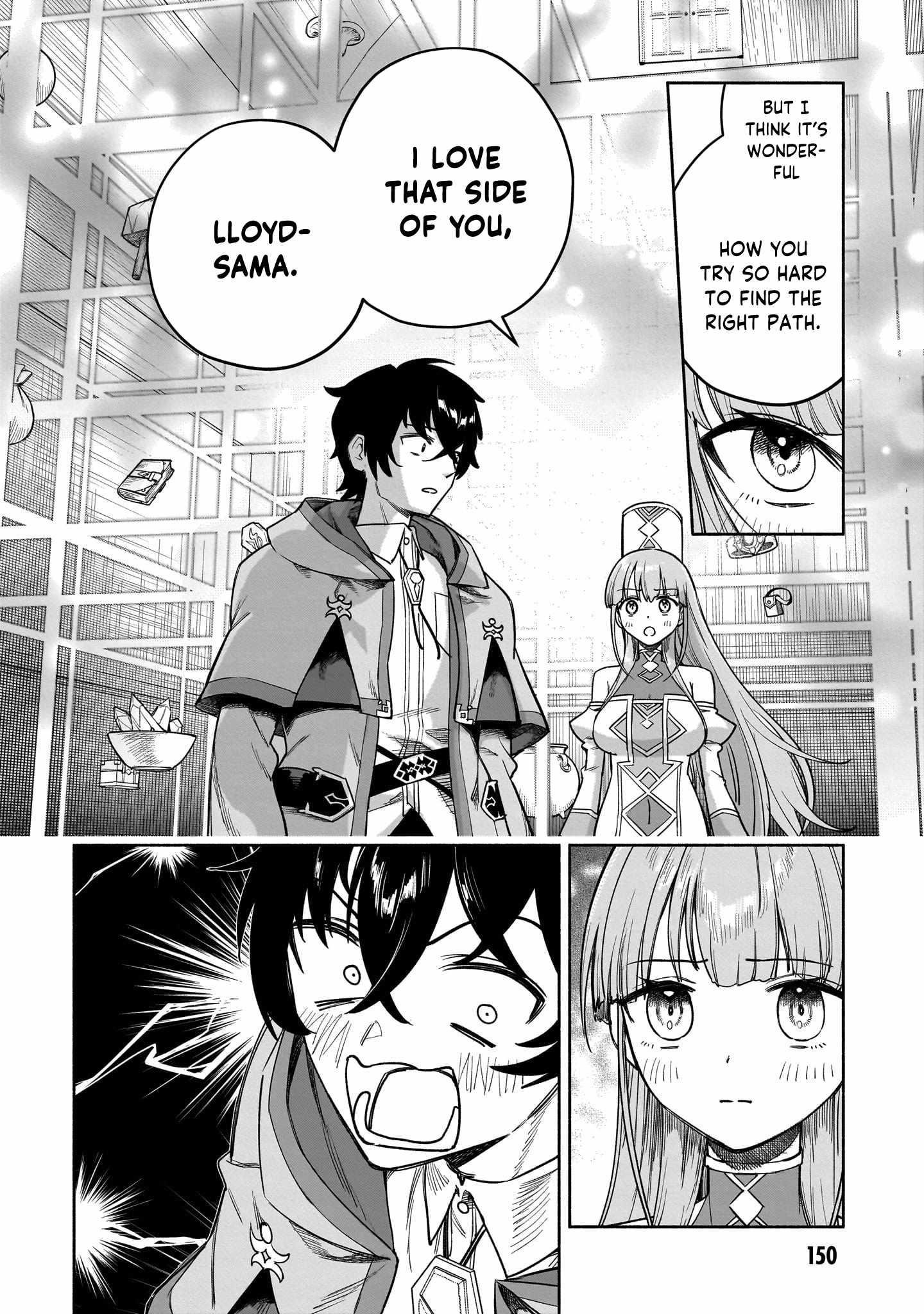 The Assistant Mage Parts Ways With His Power Abusive Alchemist Childhood Friend and His Being Told to Have “Low Chance of Gathering Materials,” and Wants to Start a Slow Life at a Town in the Remote Region Chapter 23 - Page 14