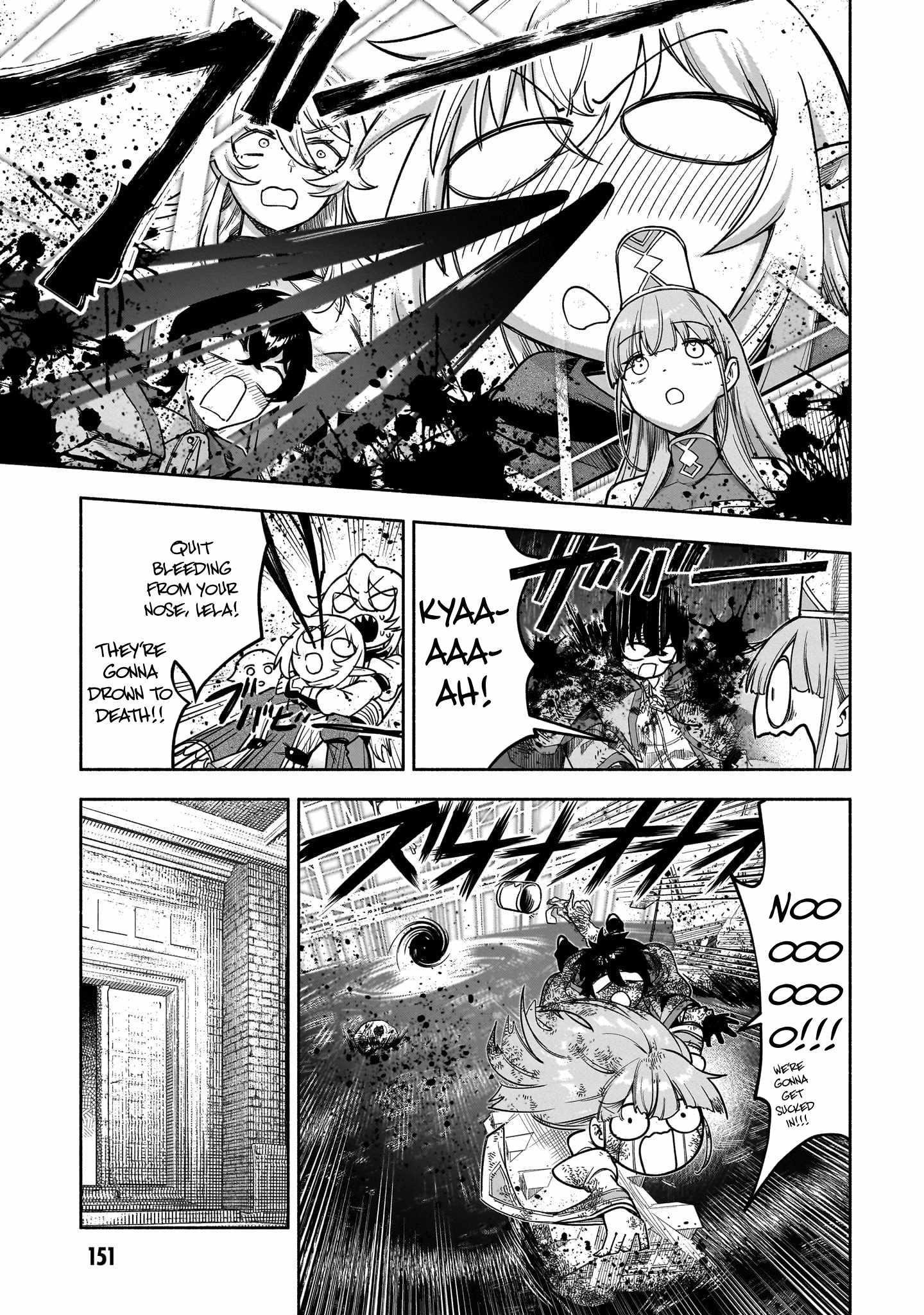 The Assistant Mage Parts Ways With His Power Abusive Alchemist Childhood Friend and His Being Told to Have “Low Chance of Gathering Materials,” and Wants to Start a Slow Life at a Town in the Remote Region Chapter 23 - Page 15