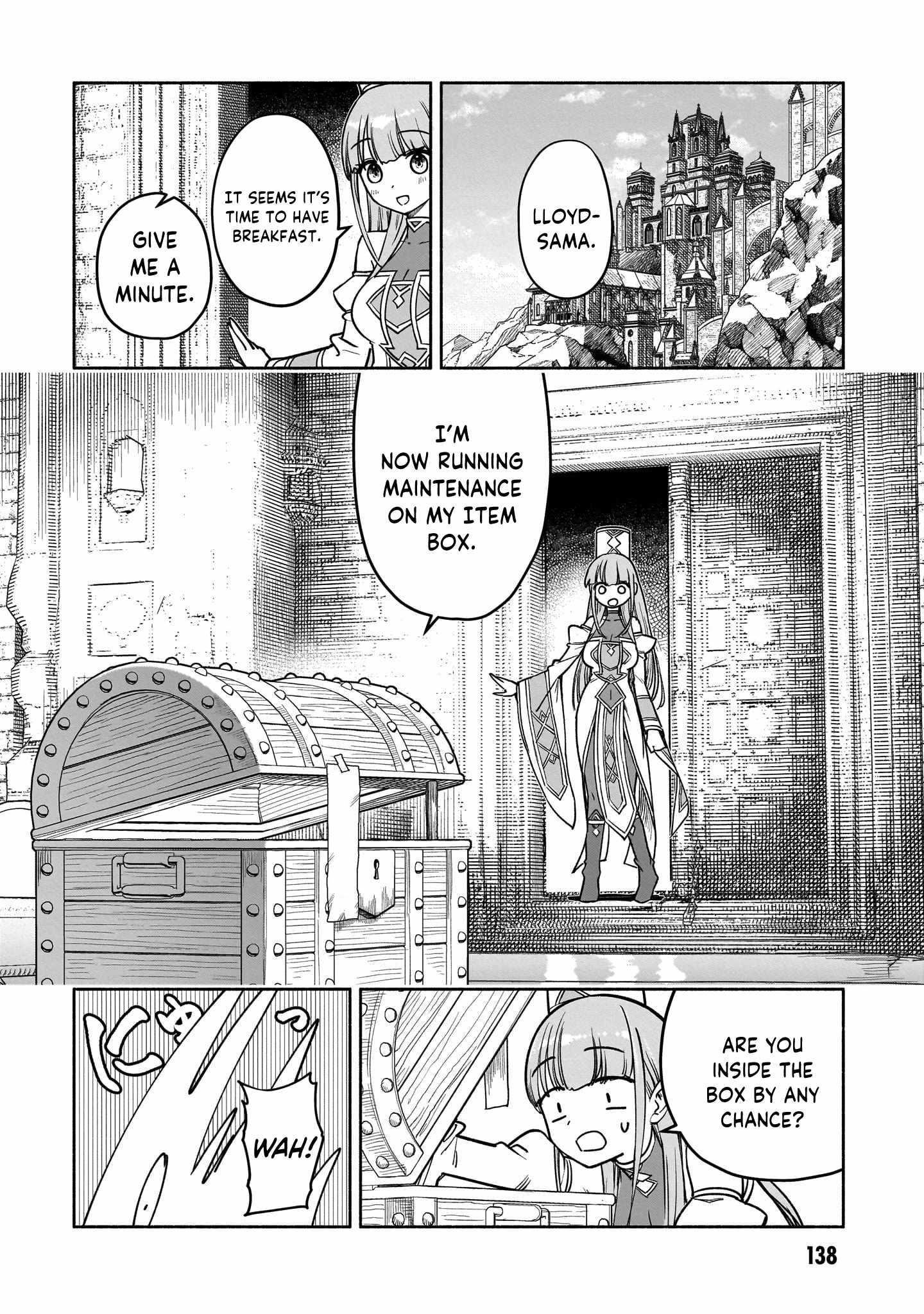 The Assistant Mage Parts Ways With His Power Abusive Alchemist Childhood Friend and His Being Told to Have “Low Chance of Gathering Materials,” and Wants to Start a Slow Life at a Town in the Remote Region Chapter 23 - Page 2