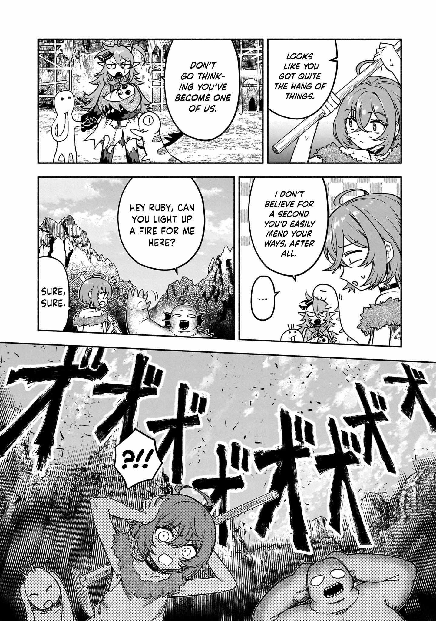 The Assistant Mage Parts Ways With His Power Abusive Alchemist Childhood Friend and His Being Told to Have “Low Chance of Gathering Materials,” and Wants to Start a Slow Life at a Town in the Remote Region Chapter 23 - Page 21