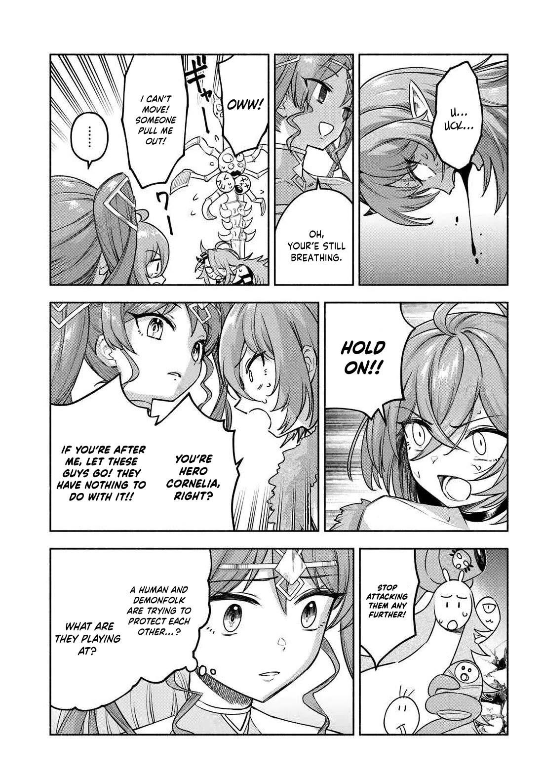 The Assistant Mage Parts Ways With His Power Abusive Alchemist Childhood Friend and His Being Told to Have “Low Chance of Gathering Materials,” and Wants to Start a Slow Life at a Town in the Remote Region Chapter 24 - Page 10