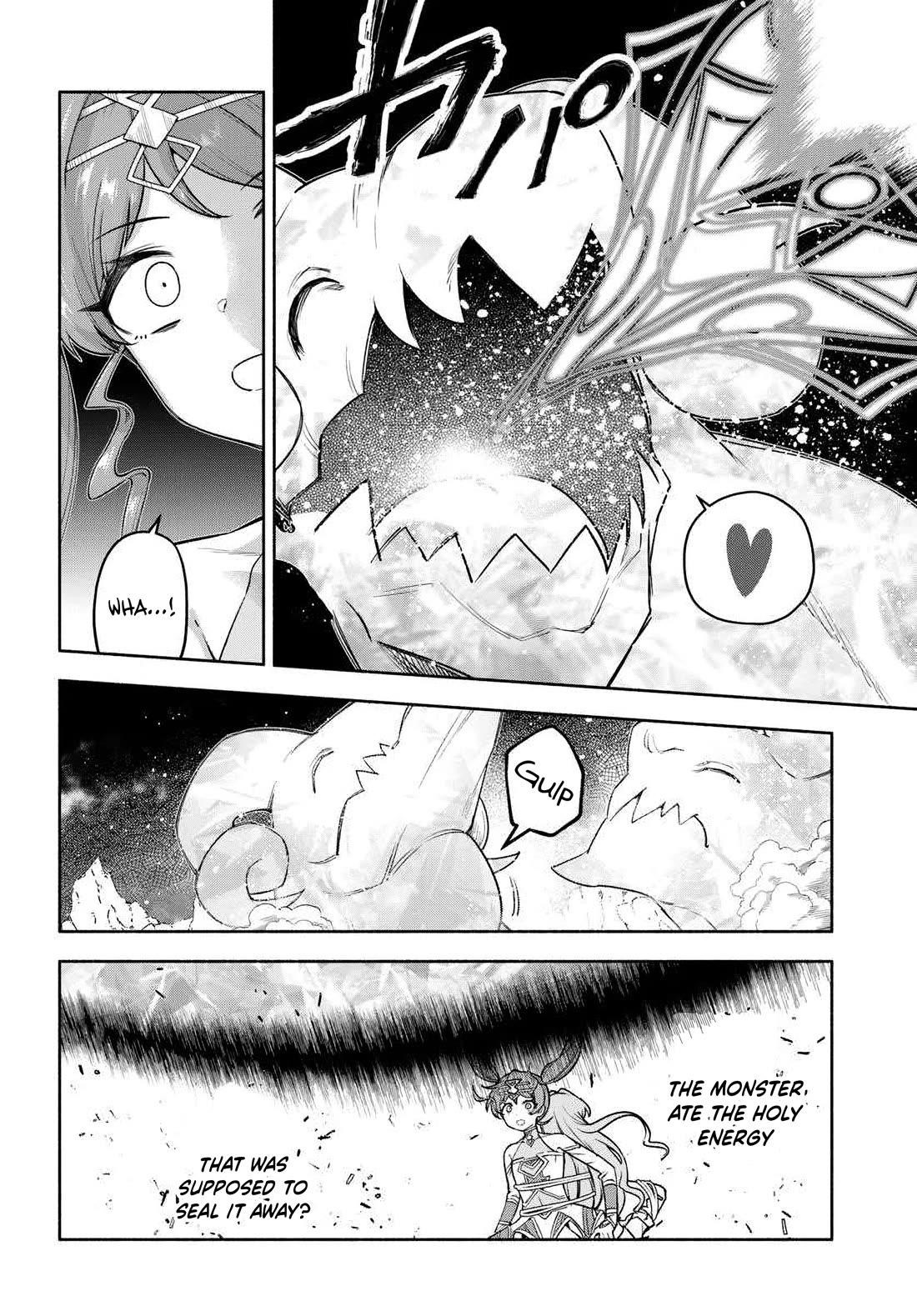 The Assistant Mage Parts Ways With His Power Abusive Alchemist Childhood Friend and His Being Told to Have “Low Chance of Gathering Materials,” and Wants to Start a Slow Life at a Town in the Remote Region Chapter 24 - Page 15