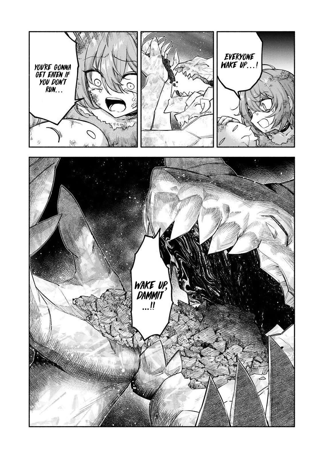 The Assistant Mage Parts Ways With His Power Abusive Alchemist Childhood Friend and His Being Told to Have “Low Chance of Gathering Materials,” and Wants to Start a Slow Life at a Town in the Remote Region Chapter 24 - Page 30