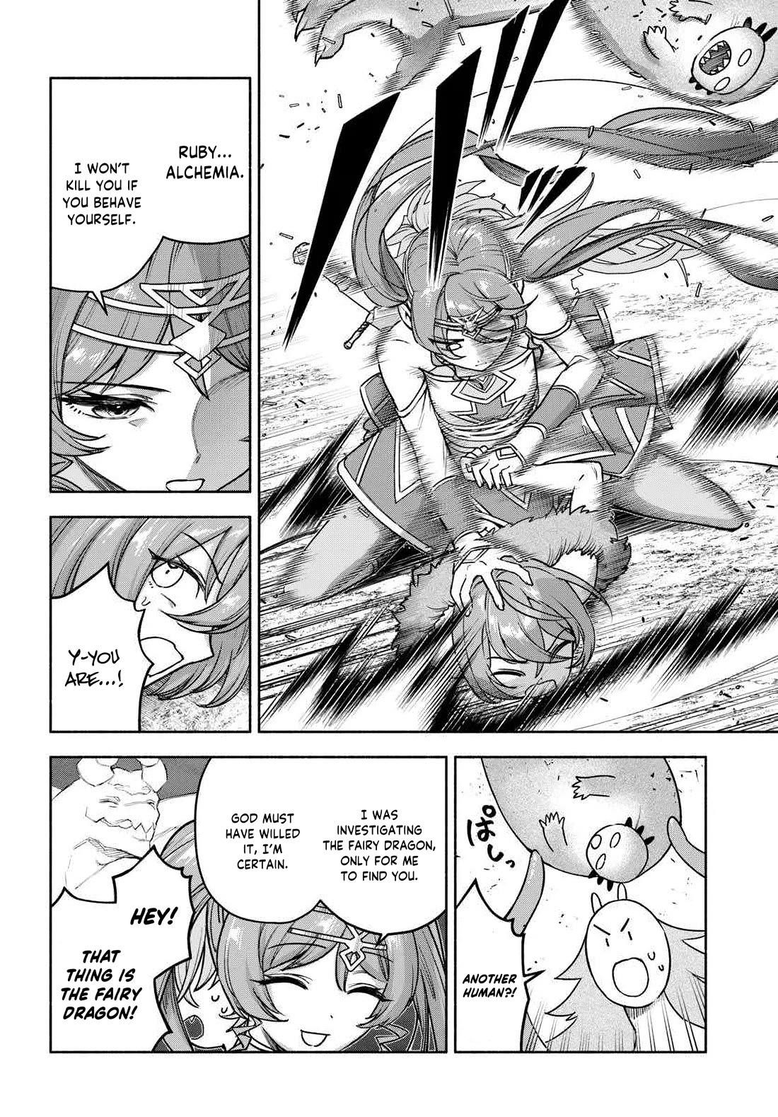 The Assistant Mage Parts Ways With His Power Abusive Alchemist Childhood Friend and His Being Told to Have “Low Chance of Gathering Materials,” and Wants to Start a Slow Life at a Town in the Remote Region Chapter 24 - Page 5