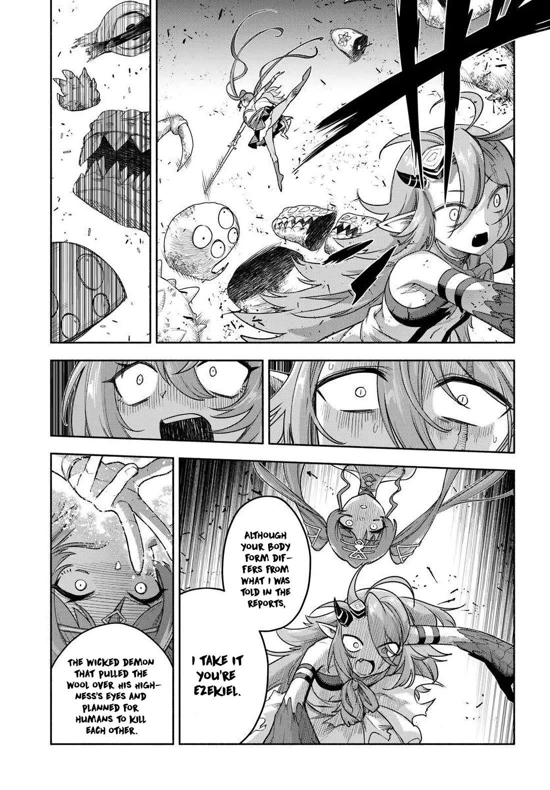 The Assistant Mage Parts Ways With His Power Abusive Alchemist Childhood Friend and His Being Told to Have “Low Chance of Gathering Materials,” and Wants to Start a Slow Life at a Town in the Remote Region Chapter 24 - Page 8