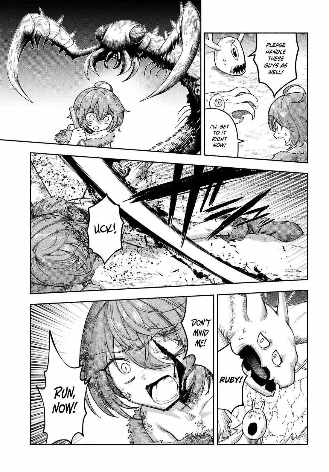 The Assistant Mage Parts Ways With His Power Abusive Alchemist Childhood Friend and His Being Told to Have “Low Chance of Gathering Materials,” and Wants to Start a Slow Life at a Town in the Remote Region Chapter 25 - Page 11