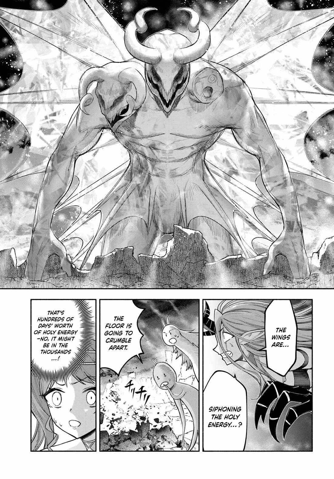 The Assistant Mage Parts Ways With His Power Abusive Alchemist Childhood Friend and His Being Told to Have “Low Chance of Gathering Materials,” and Wants to Start a Slow Life at a Town in the Remote Region Chapter 25 - Page 19