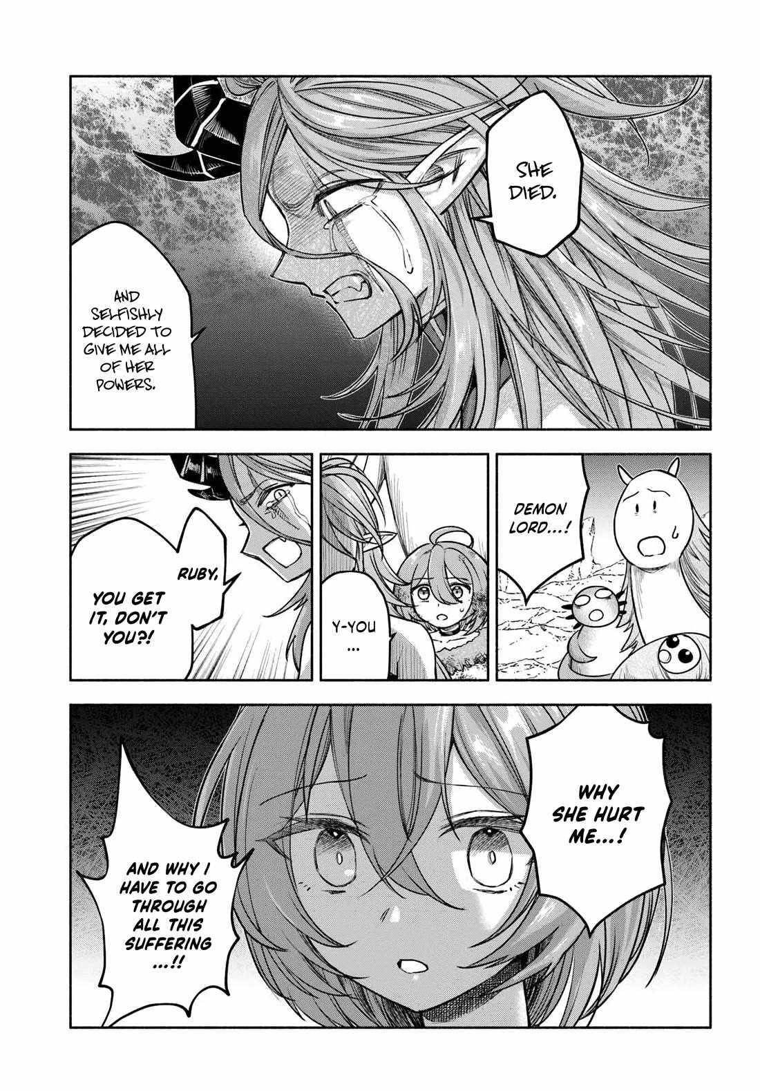 The Assistant Mage Parts Ways With His Power Abusive Alchemist Childhood Friend and His Being Told to Have “Low Chance of Gathering Materials,” and Wants to Start a Slow Life at a Town in the Remote Region Chapter 25 - Page 7