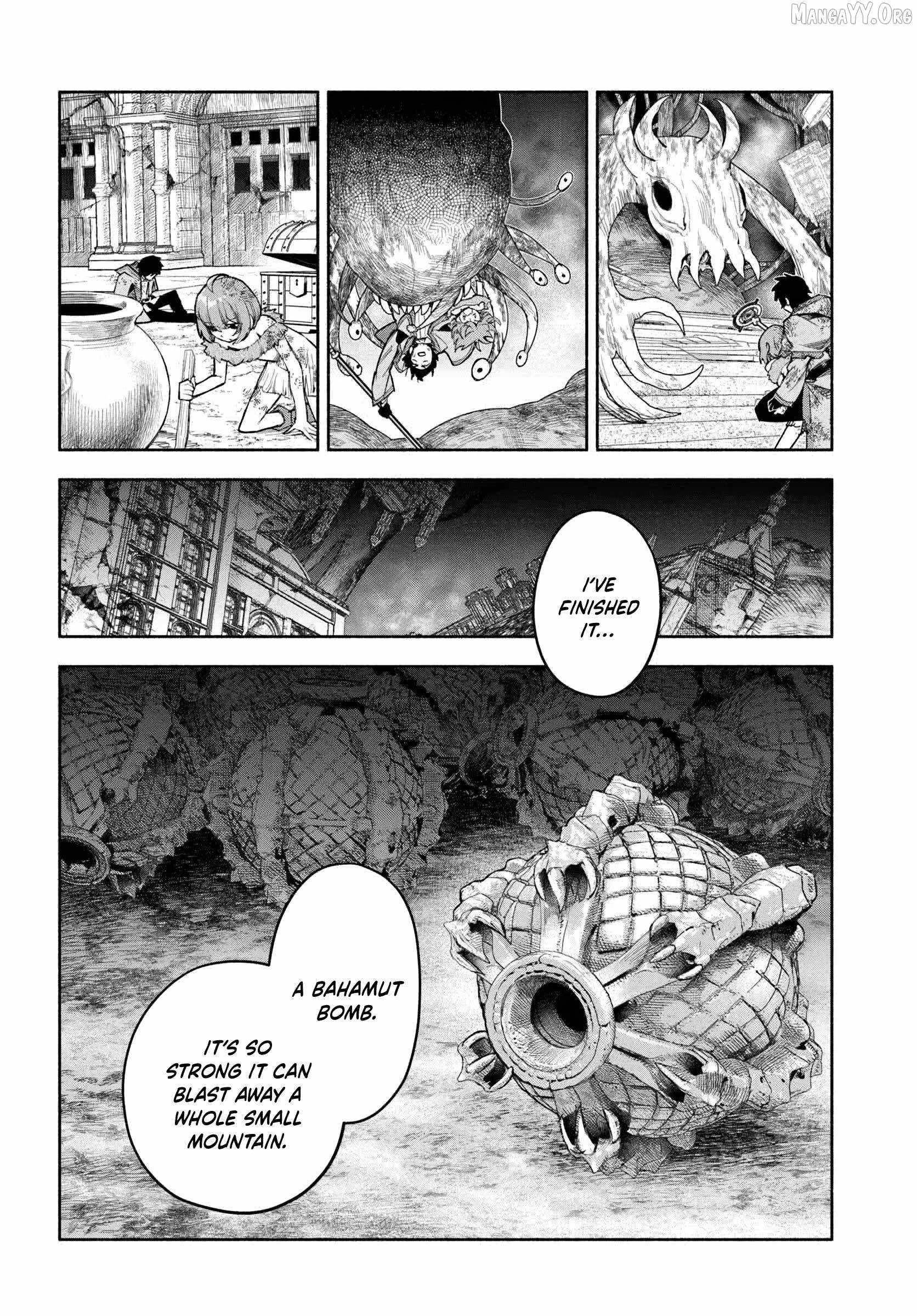 The Assistant Mage Parts Ways With His Power Abusive Alchemist Childhood Friend and His Being Told to Have “Low Chance of Gathering Materials,” and Wants to Start a Slow Life at a Town in the Remote Region Chapter 26 - Page 12