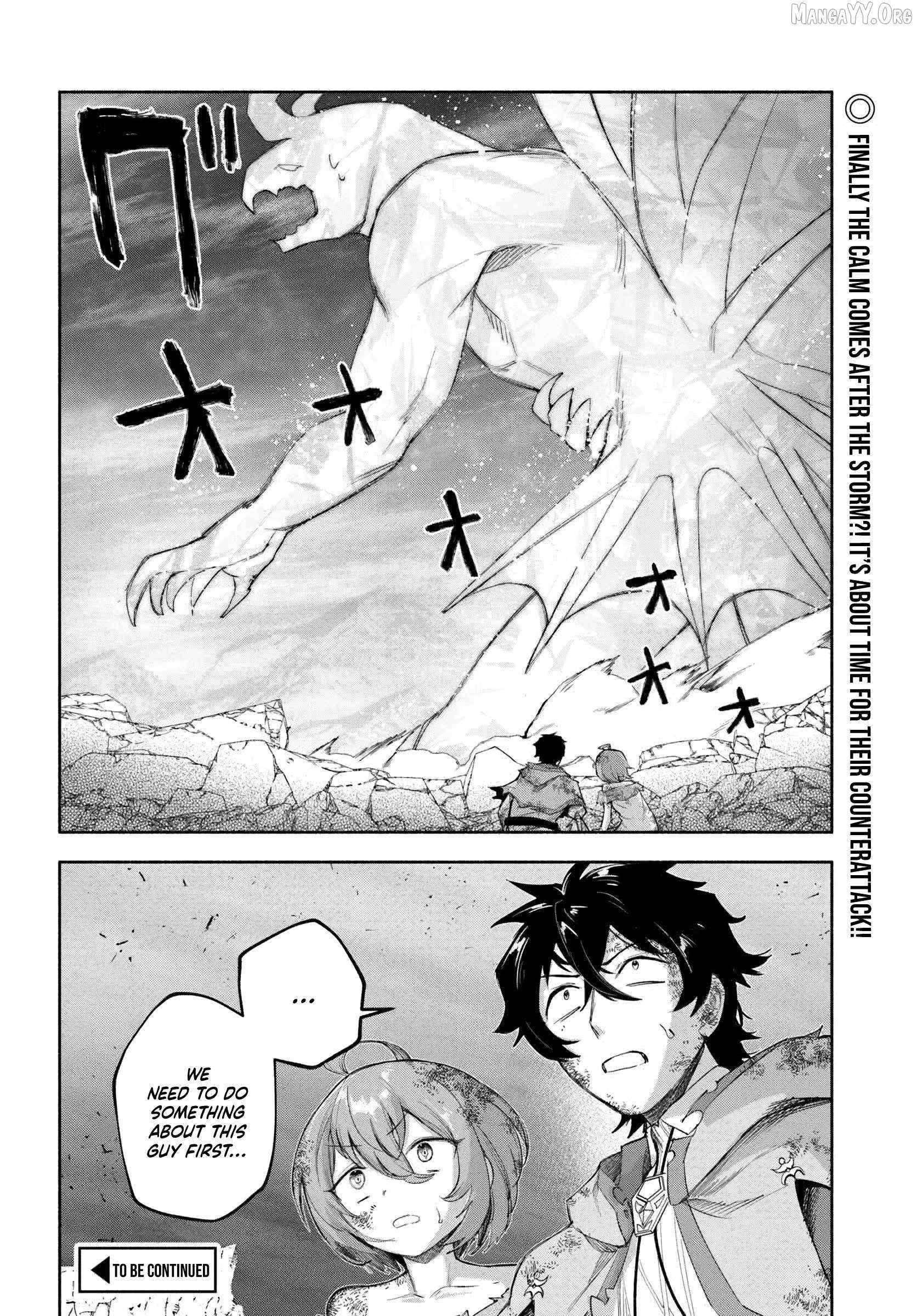 The Assistant Mage Parts Ways With His Power Abusive Alchemist Childhood Friend and His Being Told to Have “Low Chance of Gathering Materials,” and Wants to Start a Slow Life at a Town in the Remote Region Chapter 26 - Page 27