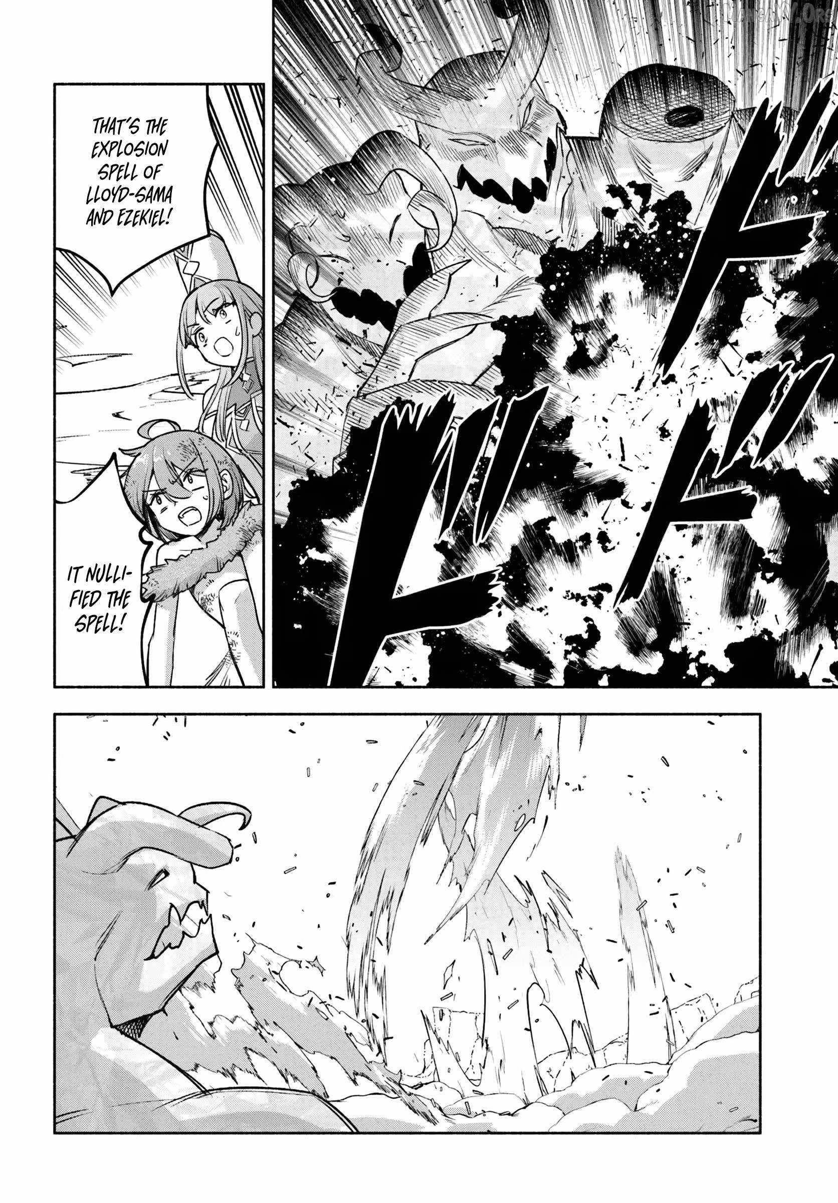 The Assistant Mage Parts Ways With His Power Abusive Alchemist Childhood Friend and His Being Told to Have “Low Chance of Gathering Materials,” and Wants to Start a Slow Life at a Town in the Remote Region Chapter 27 - Page 16