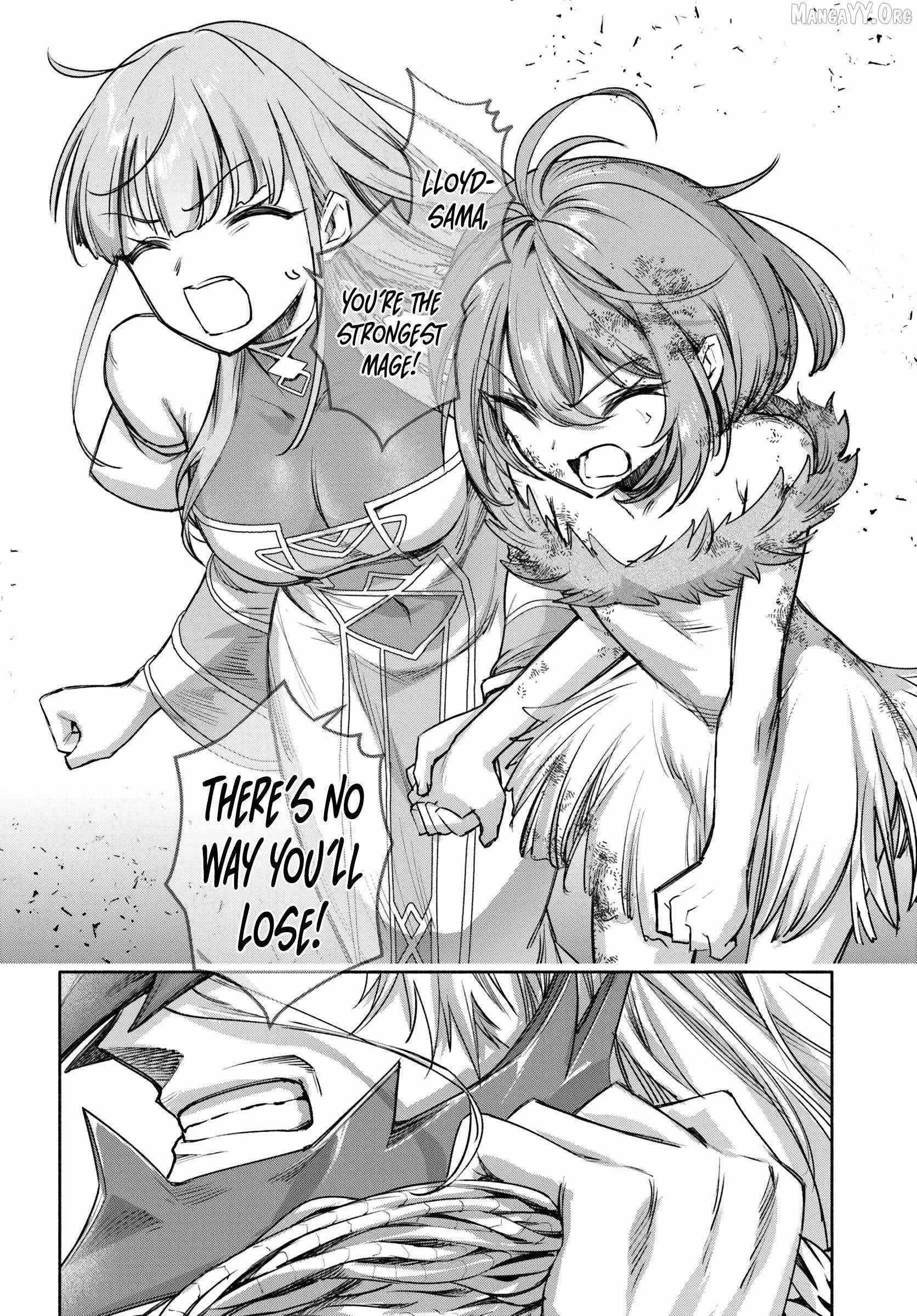 The Assistant Mage Parts Ways With His Power Abusive Alchemist Childhood Friend and His Being Told to Have “Low Chance of Gathering Materials,” and Wants to Start a Slow Life at a Town in the Remote Region Chapter 27 - Page 22