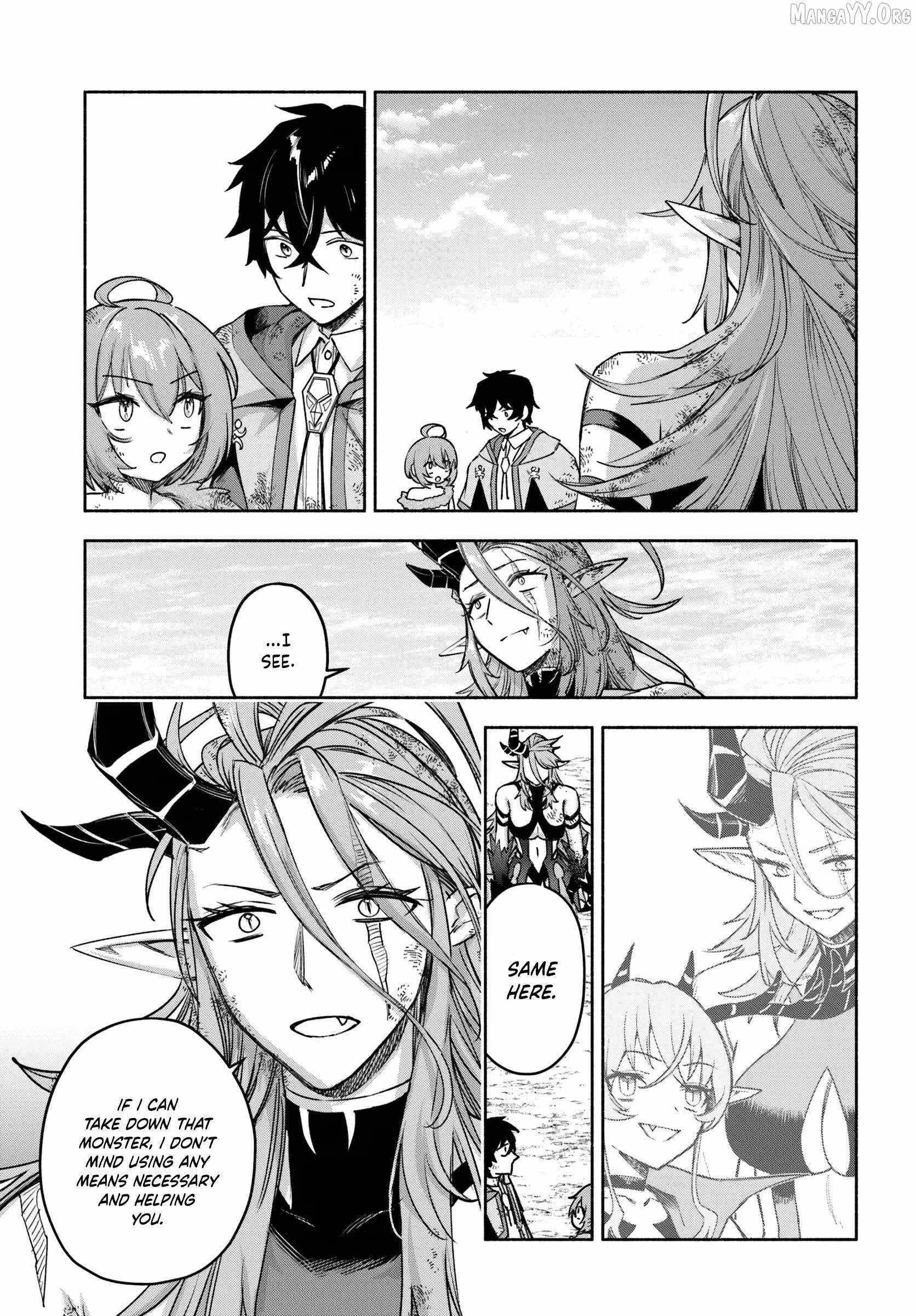 The Assistant Mage Parts Ways With His Power Abusive Alchemist Childhood Friend and His Being Told to Have “Low Chance of Gathering Materials,” and Wants to Start a Slow Life at a Town in the Remote Region Chapter 27 - Page 9