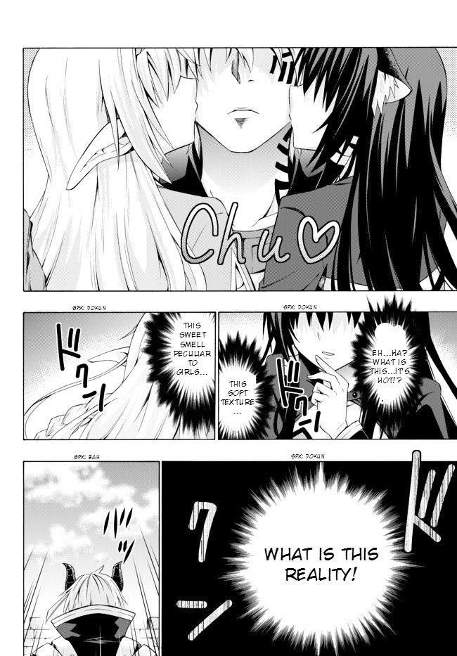 Isekai Maou To Shoukan Shoujo Dorei Majutsu Chapter 1.1 - Page 10