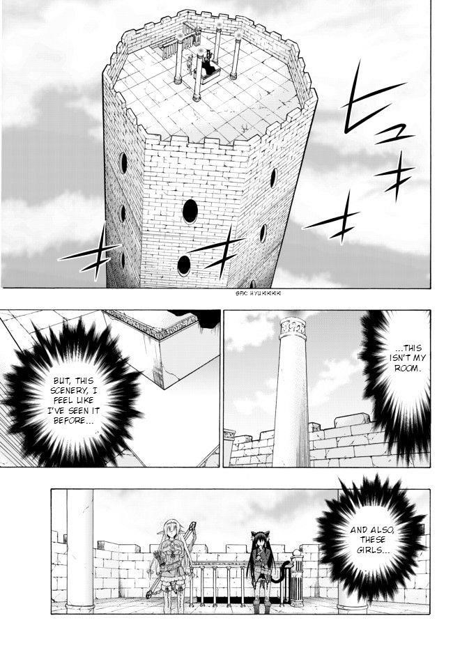 Isekai Maou To Shoukan Shoujo Dorei Majutsu Chapter 1.1 - Page 11