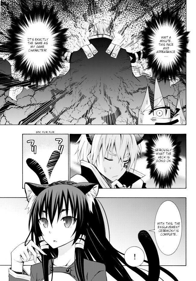Isekai Maou To Shoukan Shoujo Dorei Majutsu Chapter 1.1 - Page 14