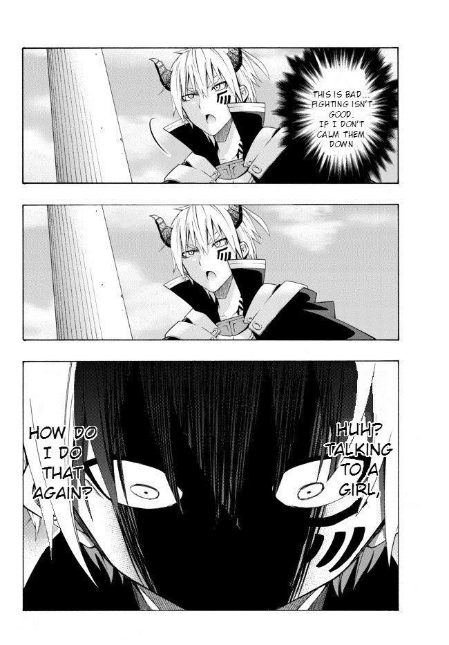 Isekai Maou To Shoukan Shoujo Dorei Majutsu Chapter 1.1 - Page 25