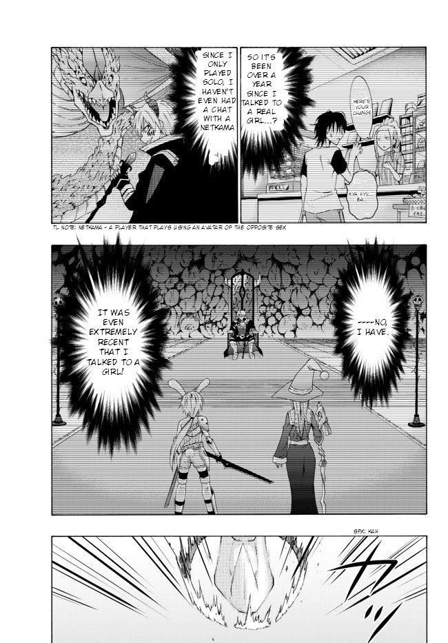 Isekai Maou To Shoukan Shoujo Dorei Majutsu Chapter 1.1 - Page 26