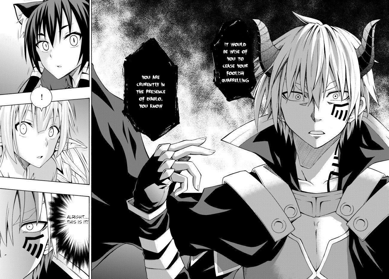 Isekai Maou To Shoukan Shoujo Dorei Majutsu Chapter 1.1 - Page 27