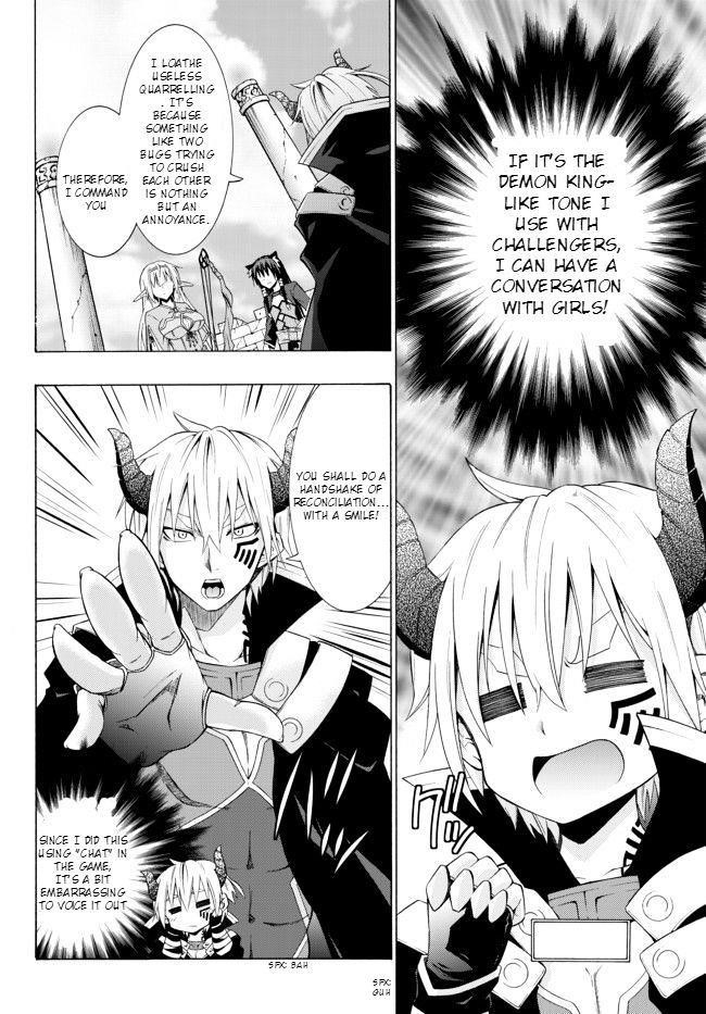 Isekai Maou To Shoukan Shoujo Dorei Majutsu Chapter 1.1 - Page 28