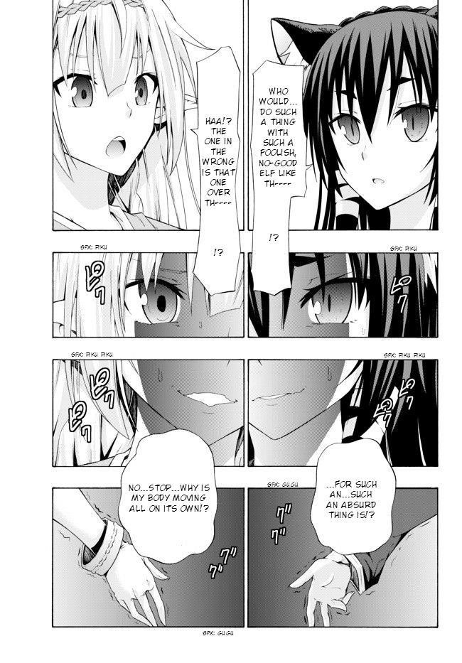 Isekai Maou To Shoukan Shoujo Dorei Majutsu Chapter 1.1 - Page 29