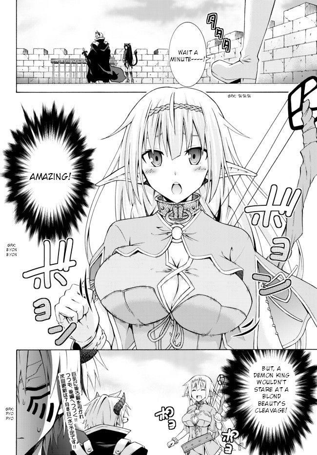 Isekai Maou To Shoukan Shoujo Dorei Majutsu Chapter 1.1 - Page 38