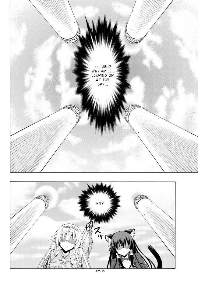 Isekai Maou To Shoukan Shoujo Dorei Majutsu Chapter 1.1 - Page 8