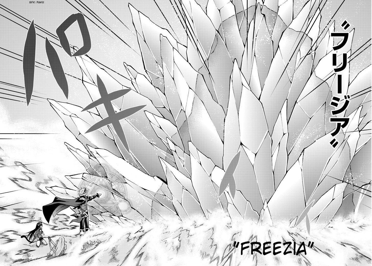 Isekai Maou To Shoukan Shoujo Dorei Majutsu Chapter 1.2 - Page 12