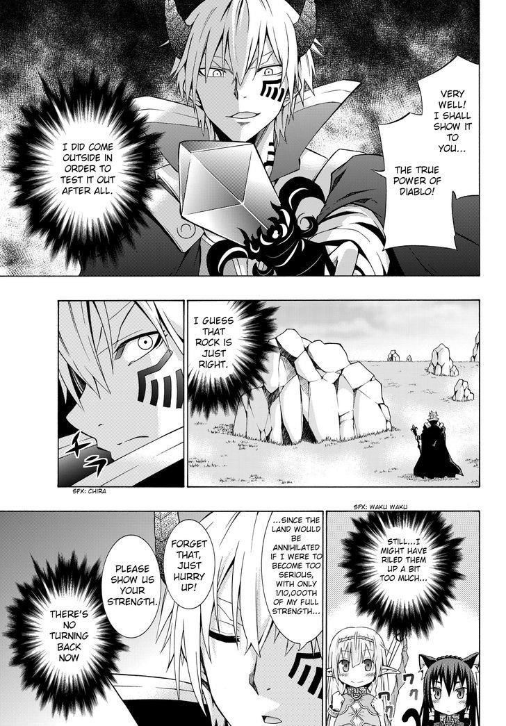 Isekai Maou To Shoukan Shoujo Dorei Majutsu Chapter 1.2 - Page 6