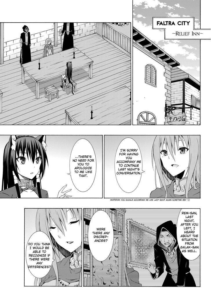 Isekai Maou To Shoukan Shoujo Dorei Majutsu Chapter 10.2 - Page 1