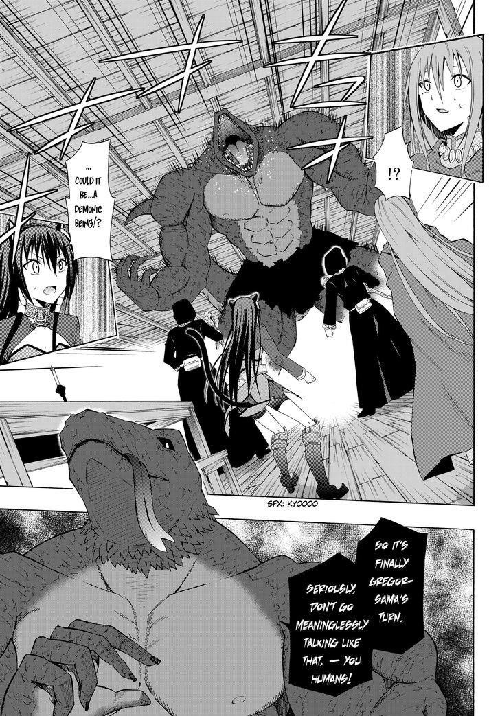 Isekai Maou To Shoukan Shoujo Dorei Majutsu Chapter 10.2 - Page 10