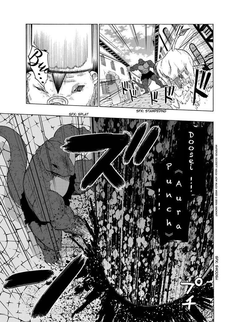 Isekai Maou To Shoukan Shoujo Dorei Majutsu Chapter 10.2 - Page 16