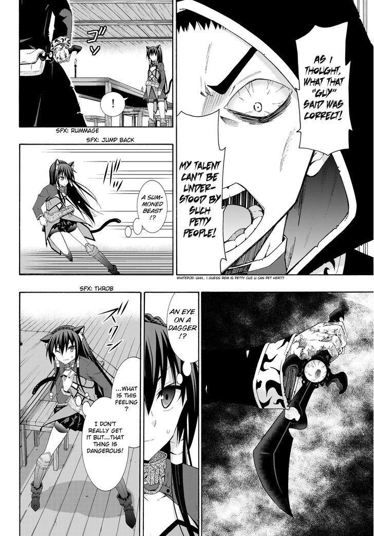 Isekai Maou To Shoukan Shoujo Dorei Majutsu Chapter 10.2 - Page 7