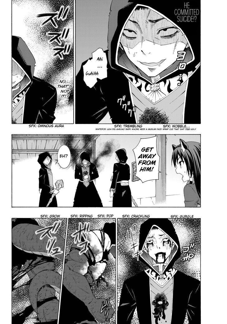 Isekai Maou To Shoukan Shoujo Dorei Majutsu Chapter 10.2 - Page 9